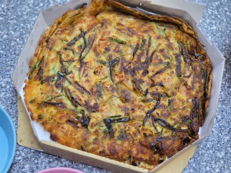  김포 풍무동 비오는항아리손수제비, 비가 오면 생각나는 해물파전과 김치전 그리고 수제비 (내돈내산)