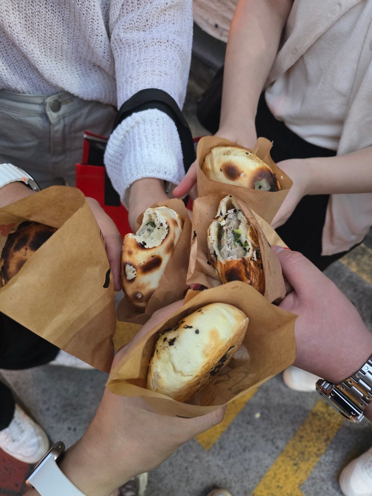  차이나타운 만두 맛집 추천! 인천 십리향 화덕만두 솔직후기