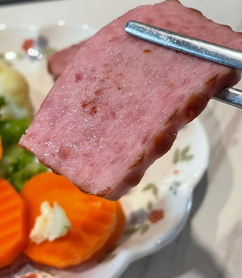 목우촌 주부9단 살코기햄 추천! 국산 돼지고기 100%의 맛