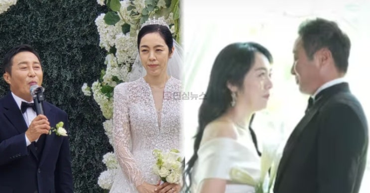 <b>김병만</b>현은재 <b>결혼식</b>…프러포즈+신혼여행 계획 깜짝 공개... 