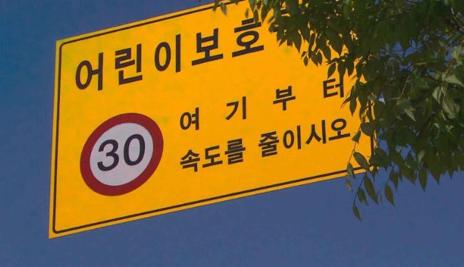  스쿨존 야간 속도 규제 완화, 안전 vs 편의 논란