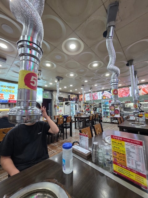갈비명가서서갈비 이동점 사진 6