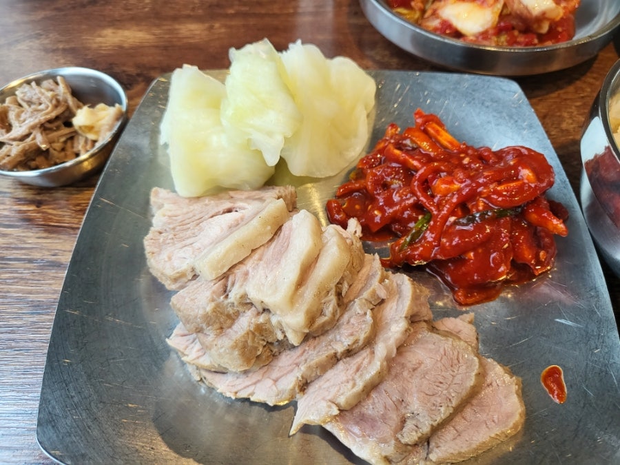 명동칼국수보쌈 사진 5