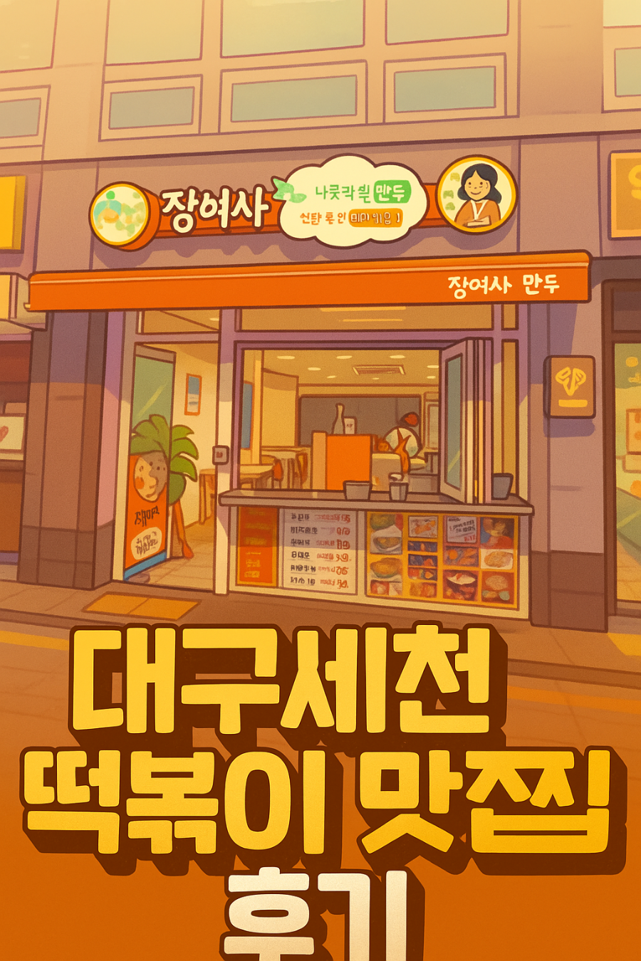Jangyeosa Namutiphyeongmandu Secheonjeom photo 1
