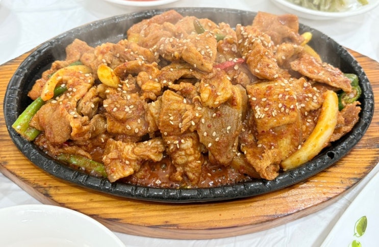  제육볶음 맛집