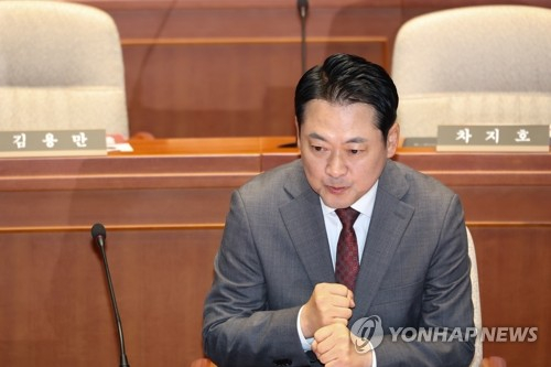 [속보]<b>장동혁</b> "민주당, 조작된 음성파일로 대국민 사기극…헌정... 
