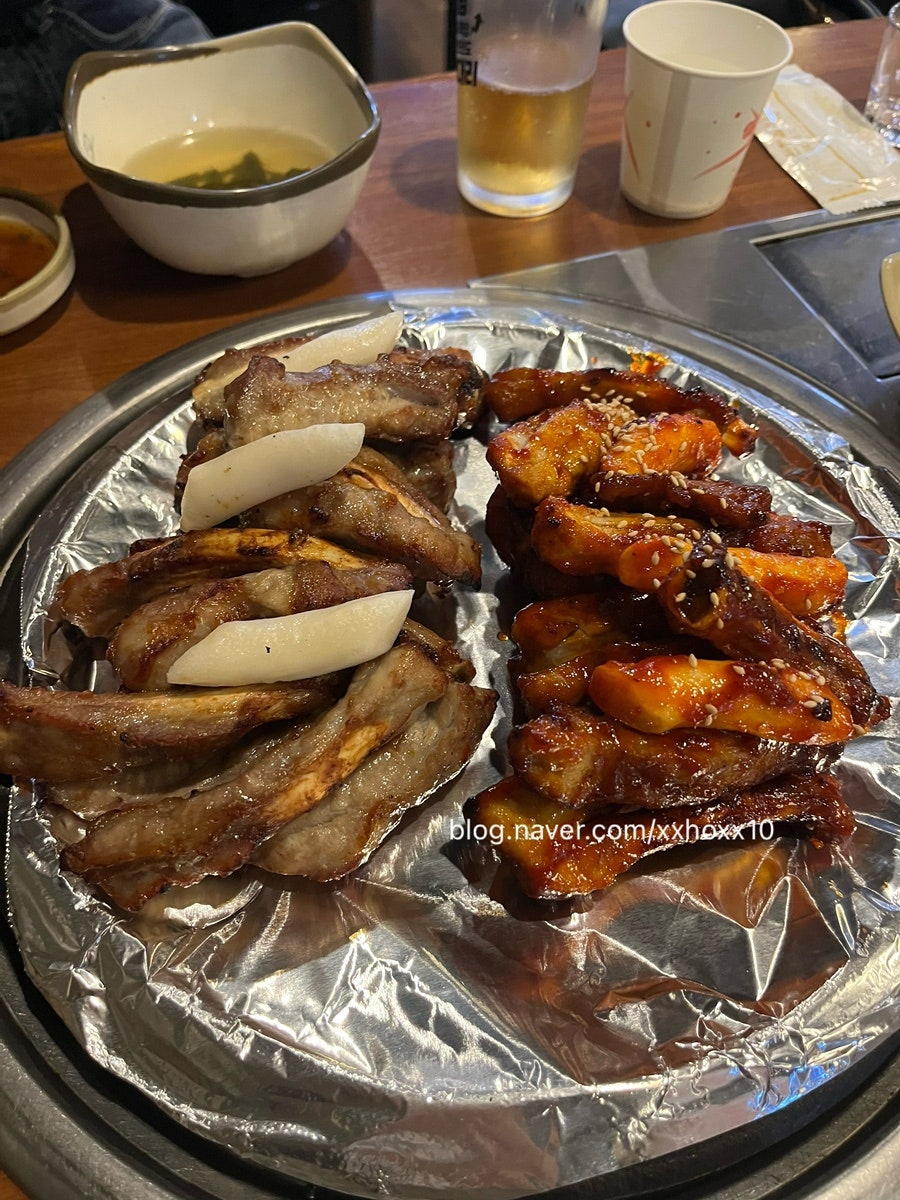 구이구이쪽갈비 두정점 사진 6