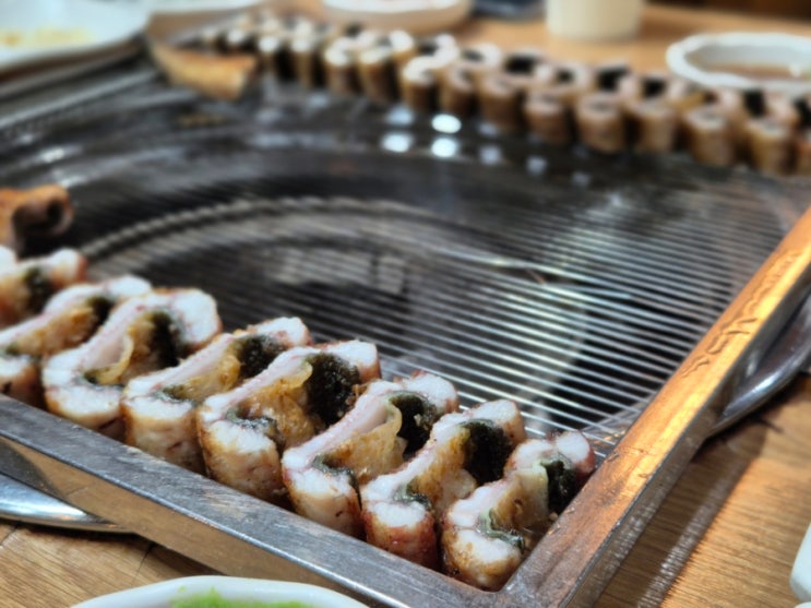  용인 양지 맛집 황금장어