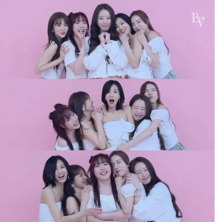  [공유]베이비복스 간미연 & 황바울, 반조애와 함께한 결혼 예물 이야기