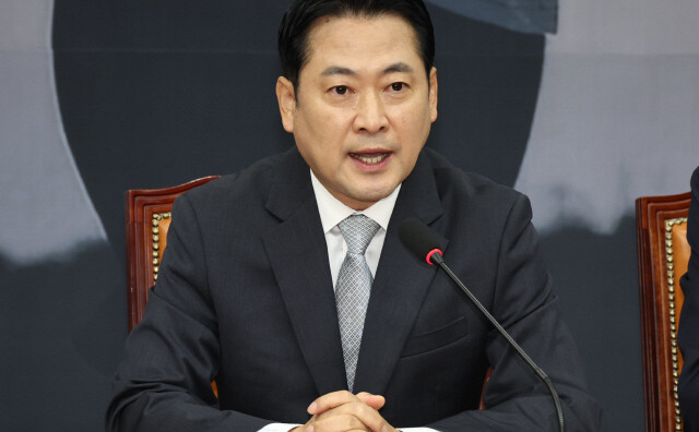장동혁, 조작 음성 파일로 대국민 <b>사기극</b> 비판!