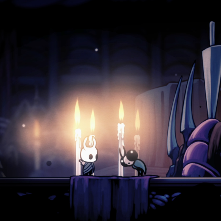  정주행21. 브레타 구출 부적 수집 쾌속 도전과제 완료 / 할로우 나이트(Hollow knight)