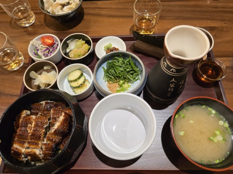  [또간집] [ 포항 이동맛집 ] 『 금학장 』 히쯔마부시 내돈내산 솔직후기