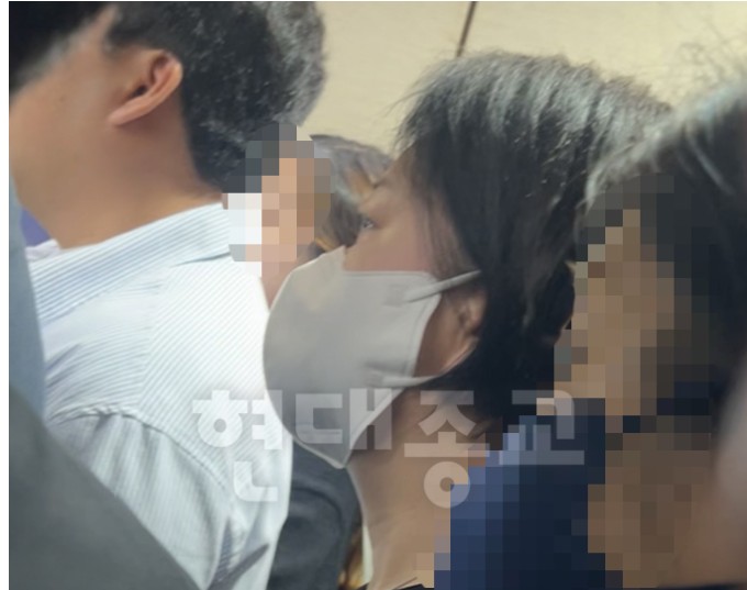  박은숙 '아동학대살인사건' 징역 25년 선고 기쁜소식선교회 그라시아스 합창단 단장, 설립자 박옥수의 딸