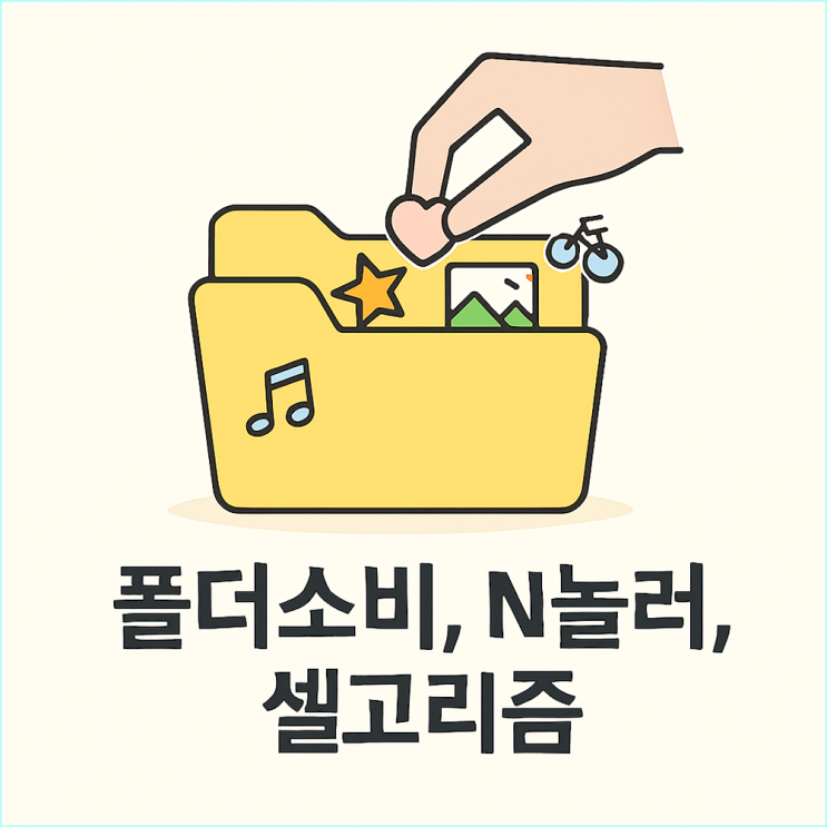  "KT가 발표한 2025 Z세대 5가지 트렌드"... 폴더소비, N놀러, 셀고리즘 완벽 해설