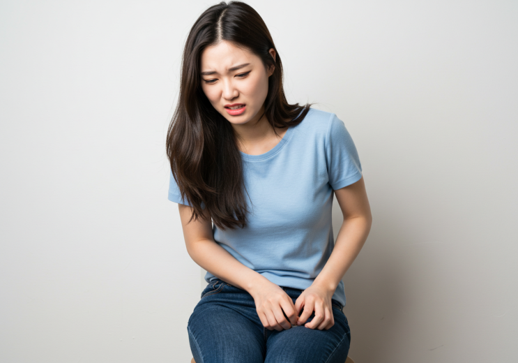  신비애 락토 울트라 사용 후기질유산균 + 이너케어젤로 질건조까지 잡는다