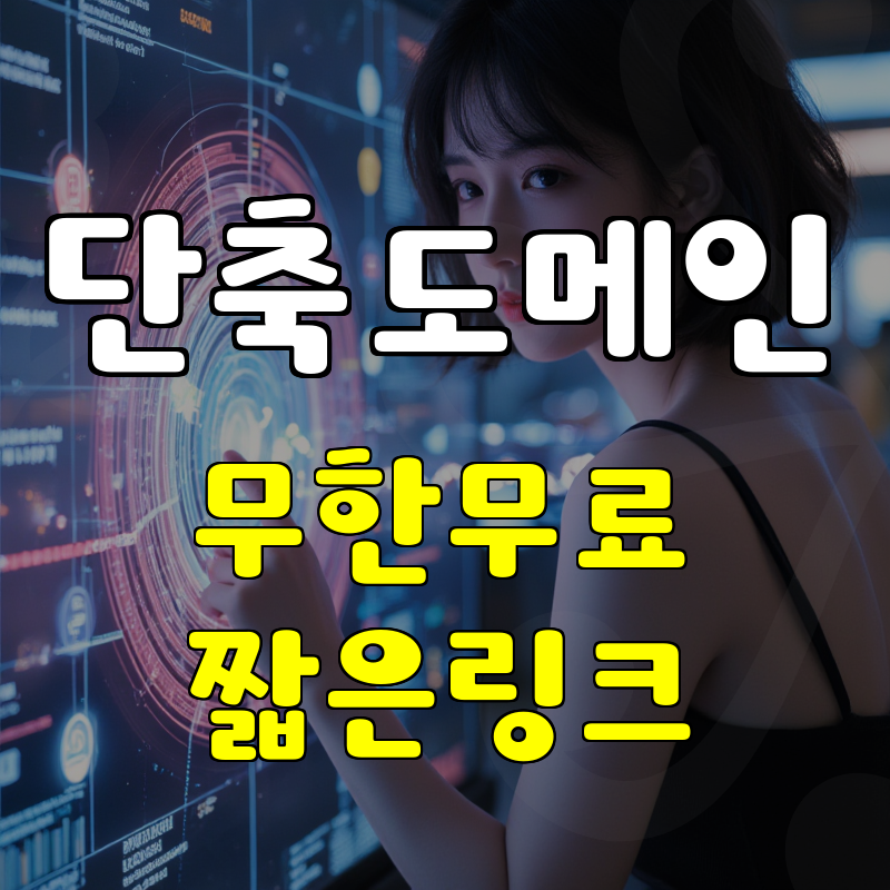 회원가입 없이 바로 쓰는 단축링크 서비스 추천 – 무료 URL 단축 사이트