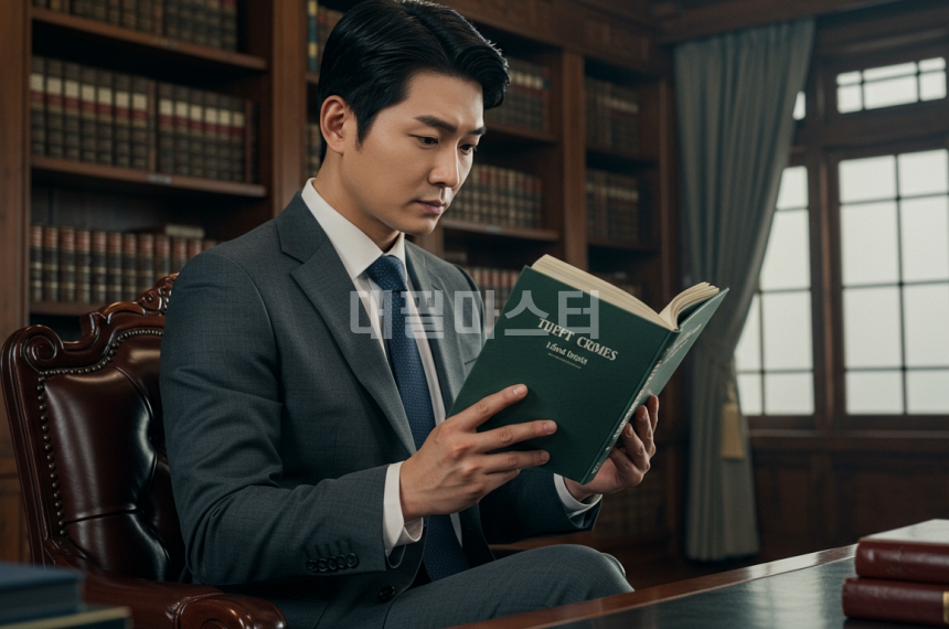 절도죄 처벌 감경을 위한 탄원서 작성 방법 알아보기 관련 사진