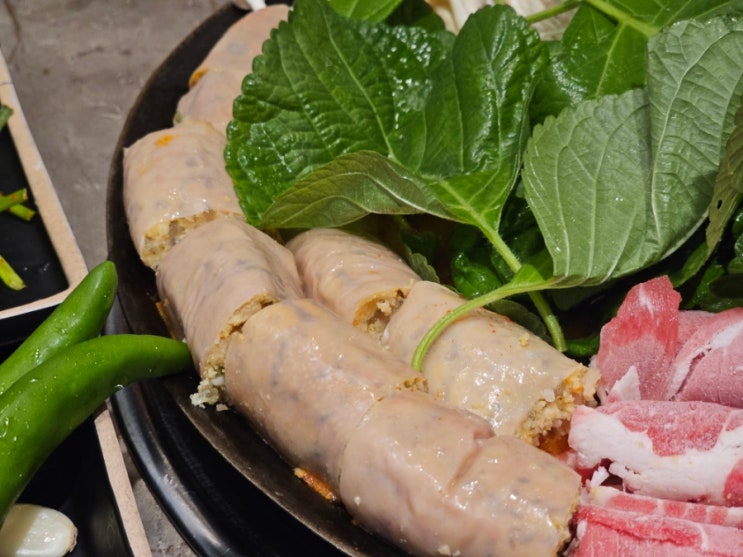  서면 24시 국밥 맛집 '정성순대 서면점' 솔직 후기 (해장, 아침식사 모두 OK!)