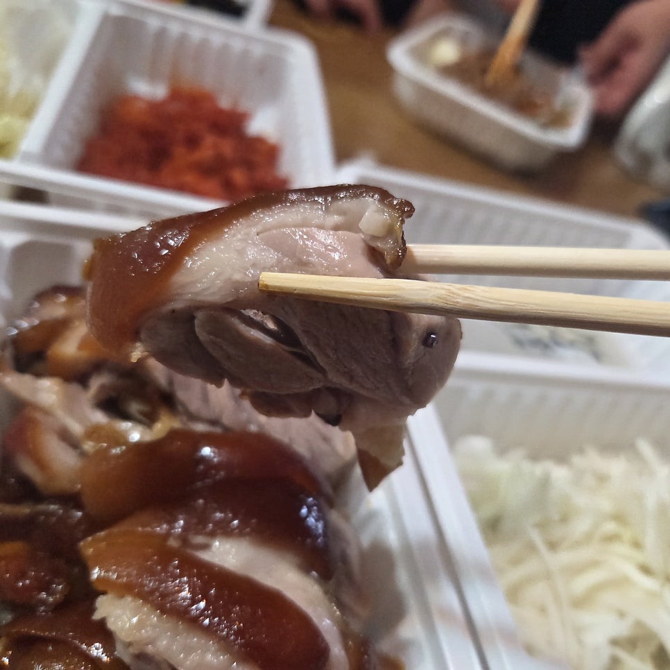만족오향족발 수지상현점 사진 2