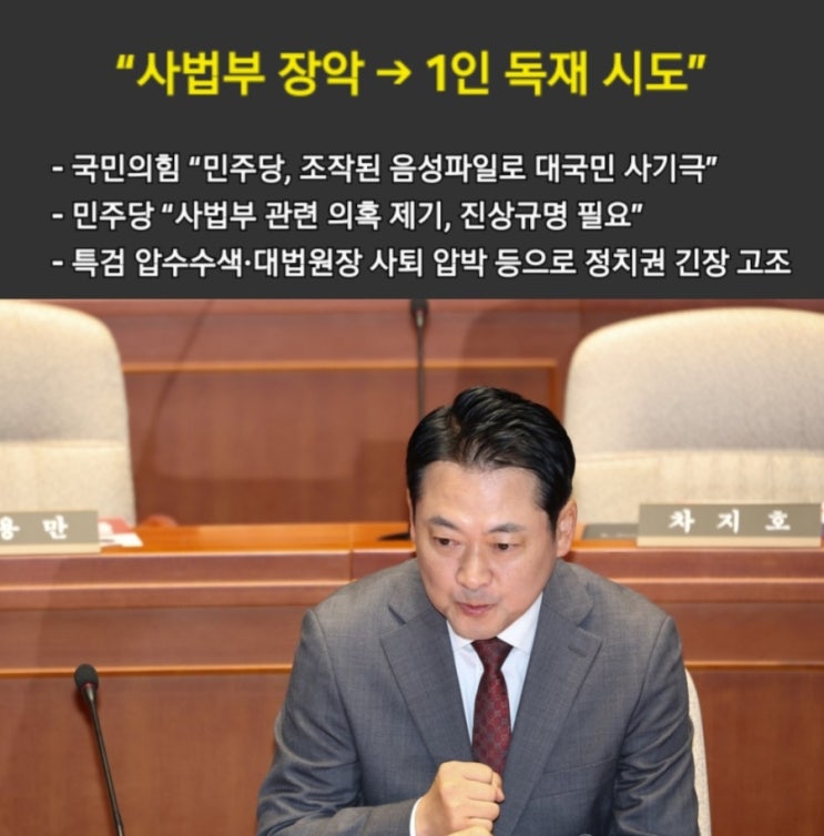 <b>장동혁</b> 대국민 사기극