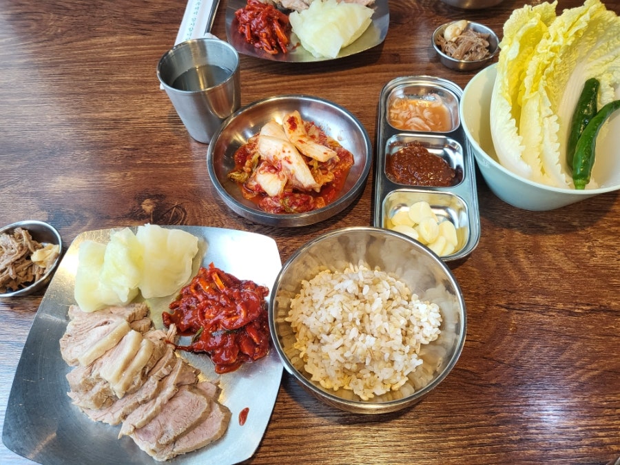 명동칼국수보쌈 사진 6