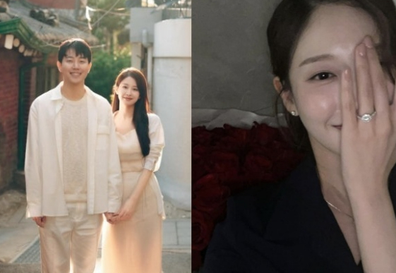  ‘하트시그널2’ 이규빈, 모델 안선미와 결혼 소식 