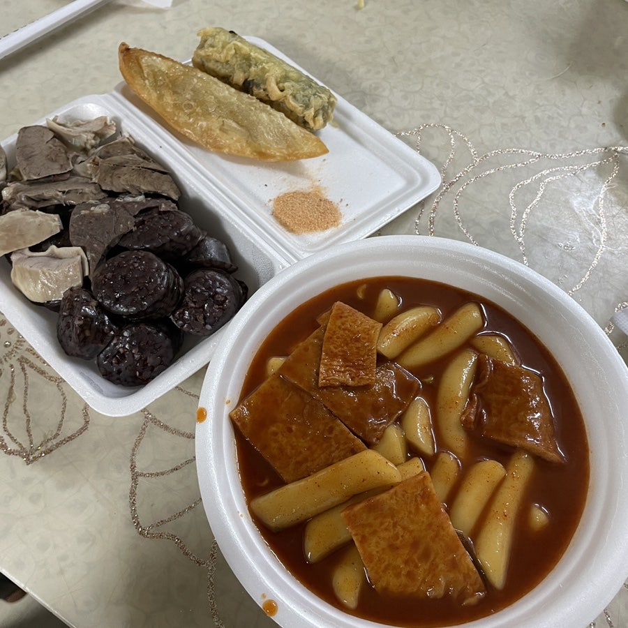 엄마손떡볶이 사진 3