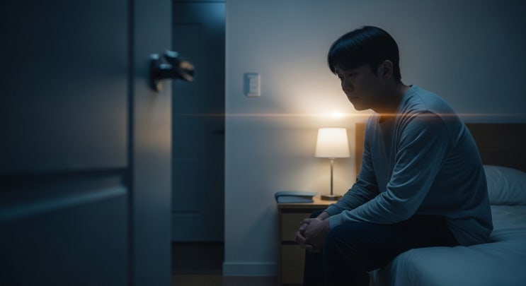  머릿속 스위치를 끄는 가장 현실적인 5가지 방법