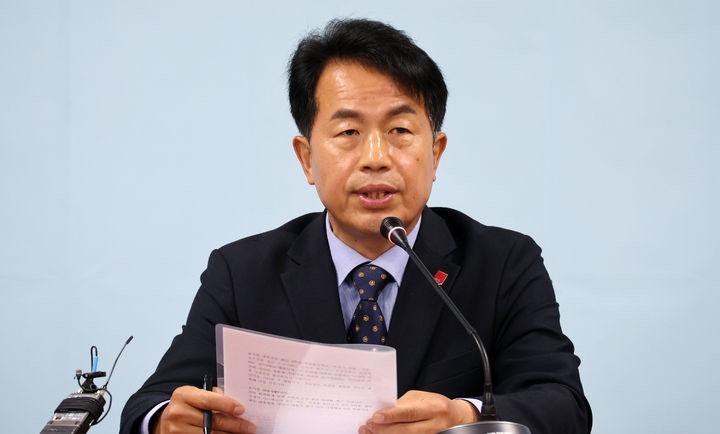 진보당 국회의원 윤종오 프로필 나이 고향 학력 경력 재산
