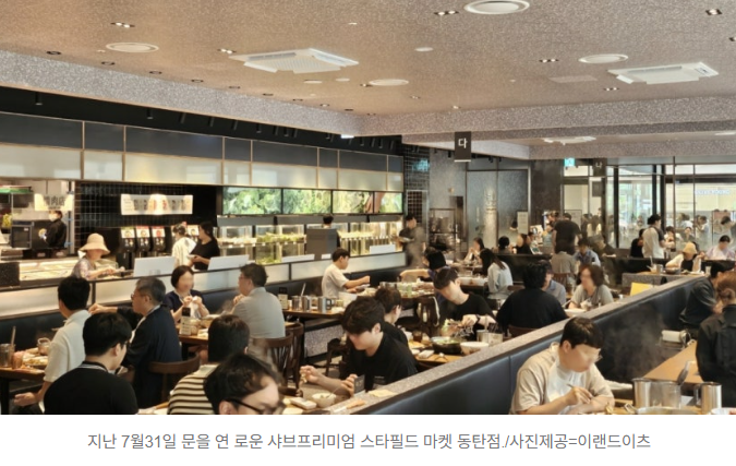   샤부샤부 뷔페 열풍, 반짝 유행일까 장기 흥행일까?