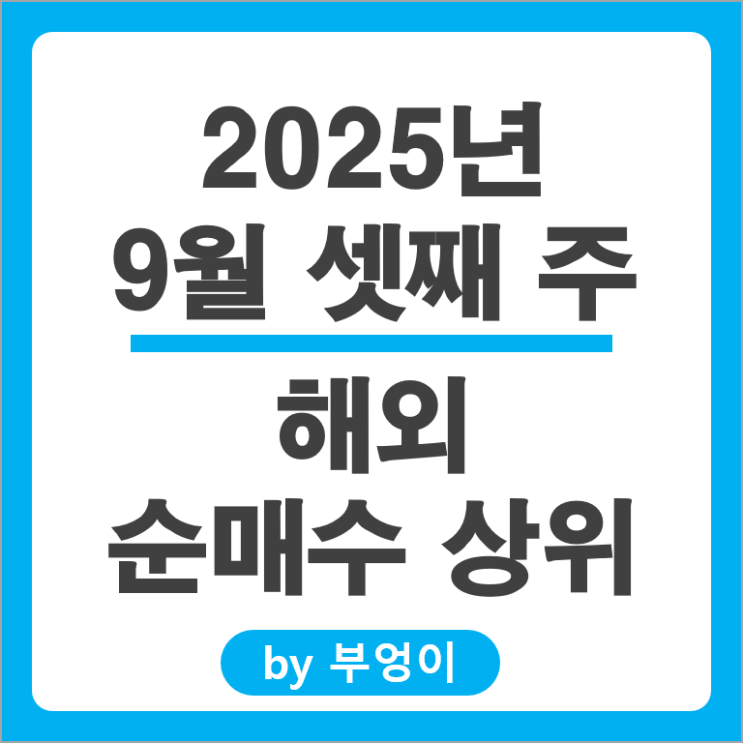 순매수 상위 해외 주식 ORCL IONZ SNPS 브로드컴 주가