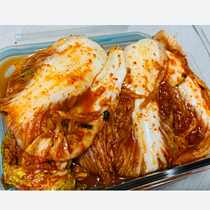 온 가족이 인정한 '인생 김치'! 신세계푸드 피코크 조선호텔 포기김치 8kg 실사용 후기 (우리....