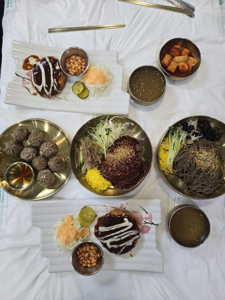  경남 의령 맛집 원조 의령소바 본점 후기
