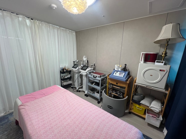  백세힐링다산점 다산피부관리 받고 신부관리 준비했어요 ️