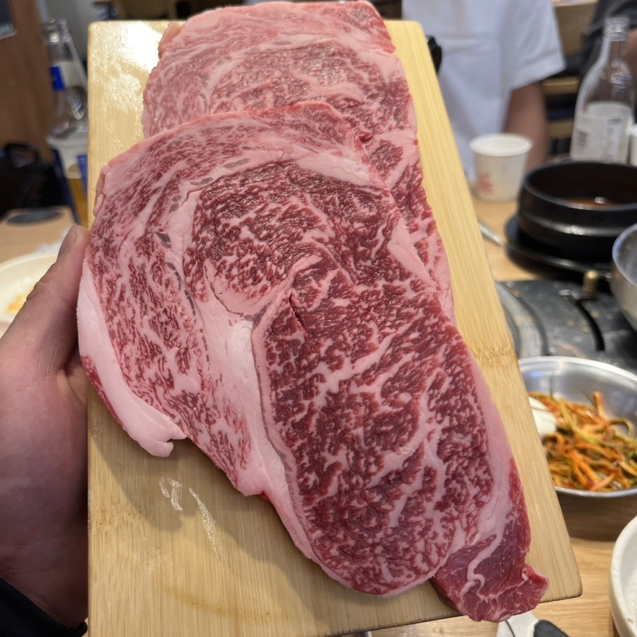 동이생고기 오창점 사진 2