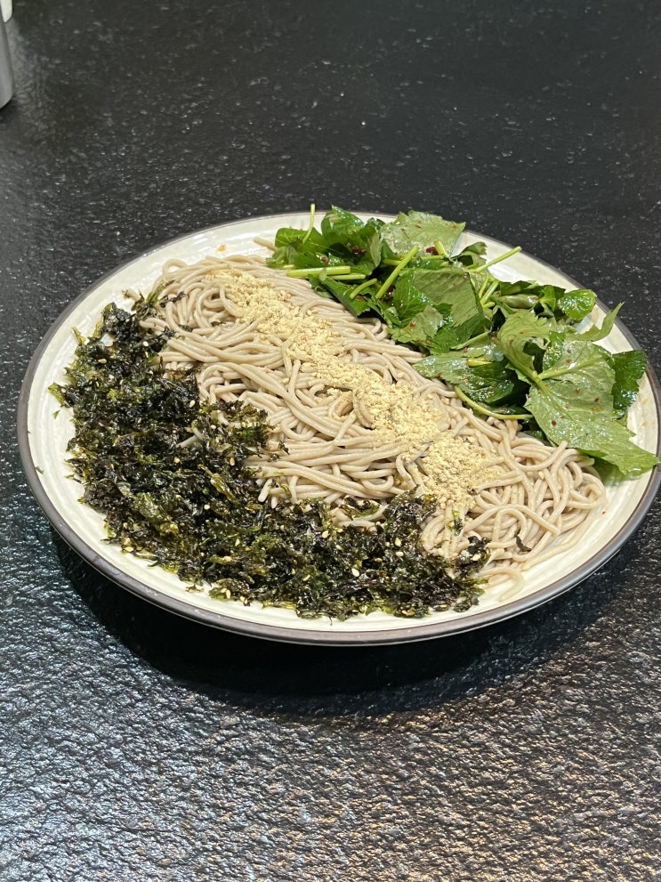  삼송역 막국수 맛집 스타필드 고양 근처 덕양구 밥집 순메밀당
