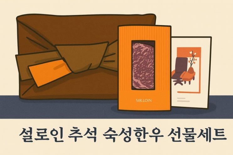  핑계고한우선물세트 추석 명절 부모님 가족 시댁 처가 선물 추천
