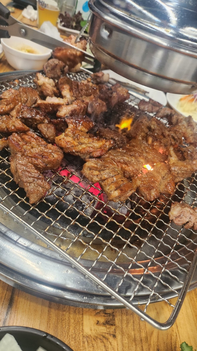 [춘천] 호갈비