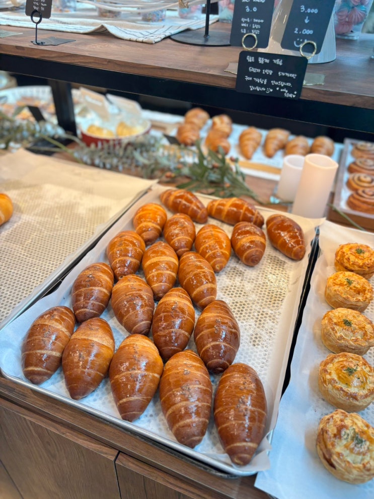 하남 미사 소금빵 맛집 1058베이킹스튜디오 | 2,000원 소금빵 인기 베이커리 후기·가격·주차 안내