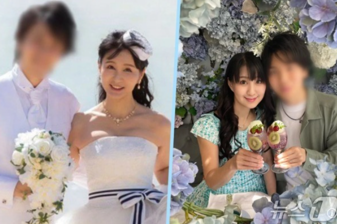  일본 63세 여성, 31세 남성과 결혼… 며느리보다 나이 많은 시어머니?! 