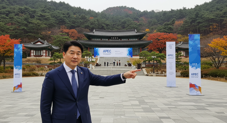 회의, <b>경주</b>에서 열리는 세계의 중심! <b>트럼프</b>와 <b>시진핑</b>도... 