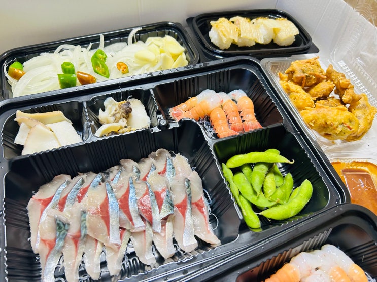  표선딱새우 표선고등어회 추천맛집 표선 어로횟집 서귀포시본점