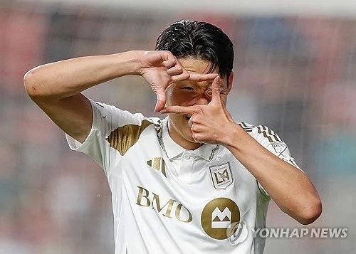 '캡틴' 손흥민의 귀환? MLS 첫 해트트릭에 영국-스페인도 '들썩'…토트넘 복귀설까지?