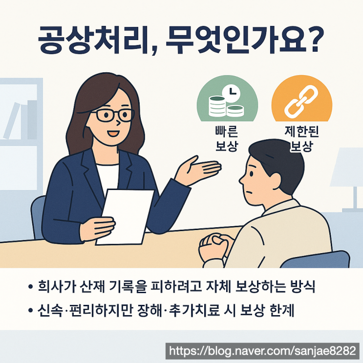  공상 합의 후에도 가능한 산재신청, 보상 제대로 받는 법