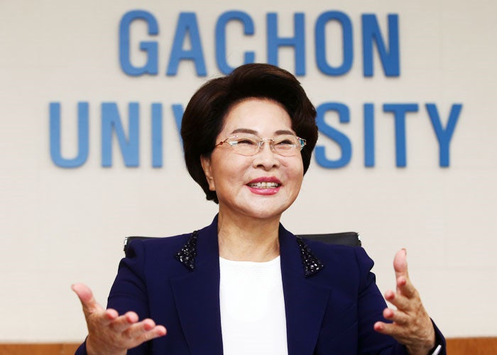 가천대학교 총장 이길여 프로필 나이 고향 학력 경력