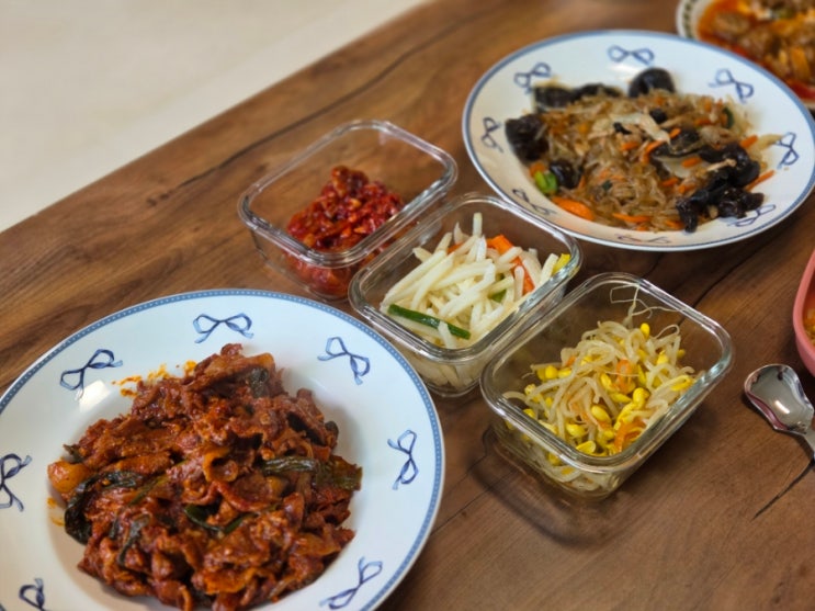  반찬배달 맛집 추천! 농부아들의 반찬가게 '찬장'