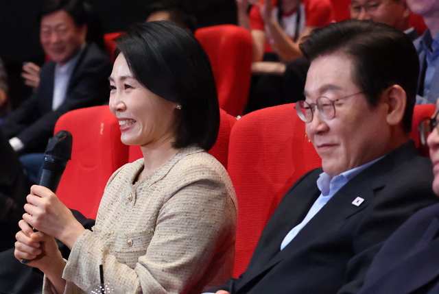 [속보] 李 <b>대통령</b> 부부, <b>부산국제영화제</b> 방문… 공식 상영작... 