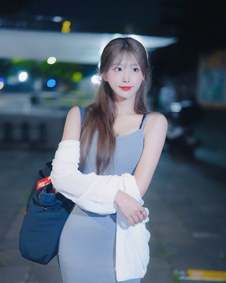  "무대 밖에서 더 빛난다" 치어리더 천소윤 모노키니 & 데일리룩