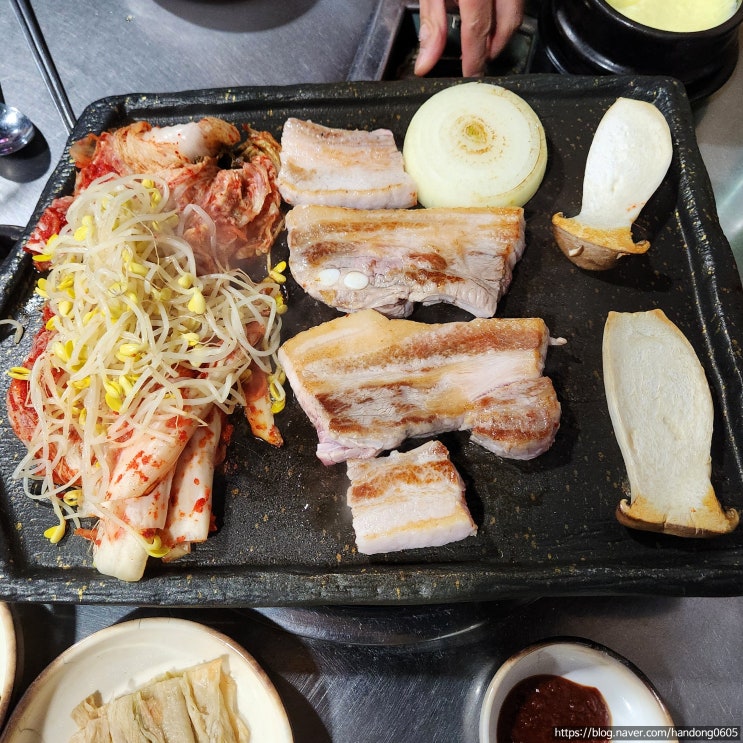  [일산/마두역] 수자네생고기돌삼겹 - 동네에서 한잔하기 좋은 로컬 삼겹살 맛집