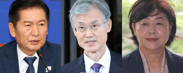 정치적 의혹, <b>조희대</b>와 <b>한덕수 회동설</b>의 진실은?